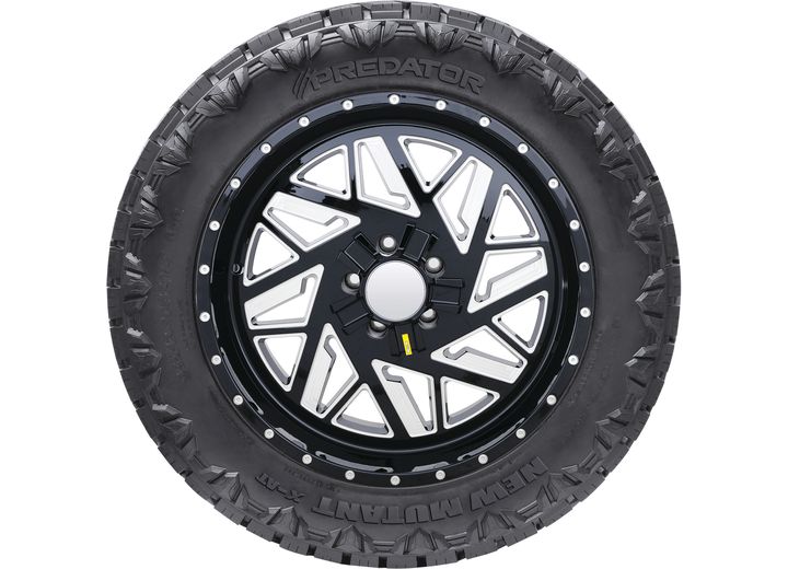 35X12.50R20LT(LOAD F) PREDATOR NEW MUTANT X-AT                                                       